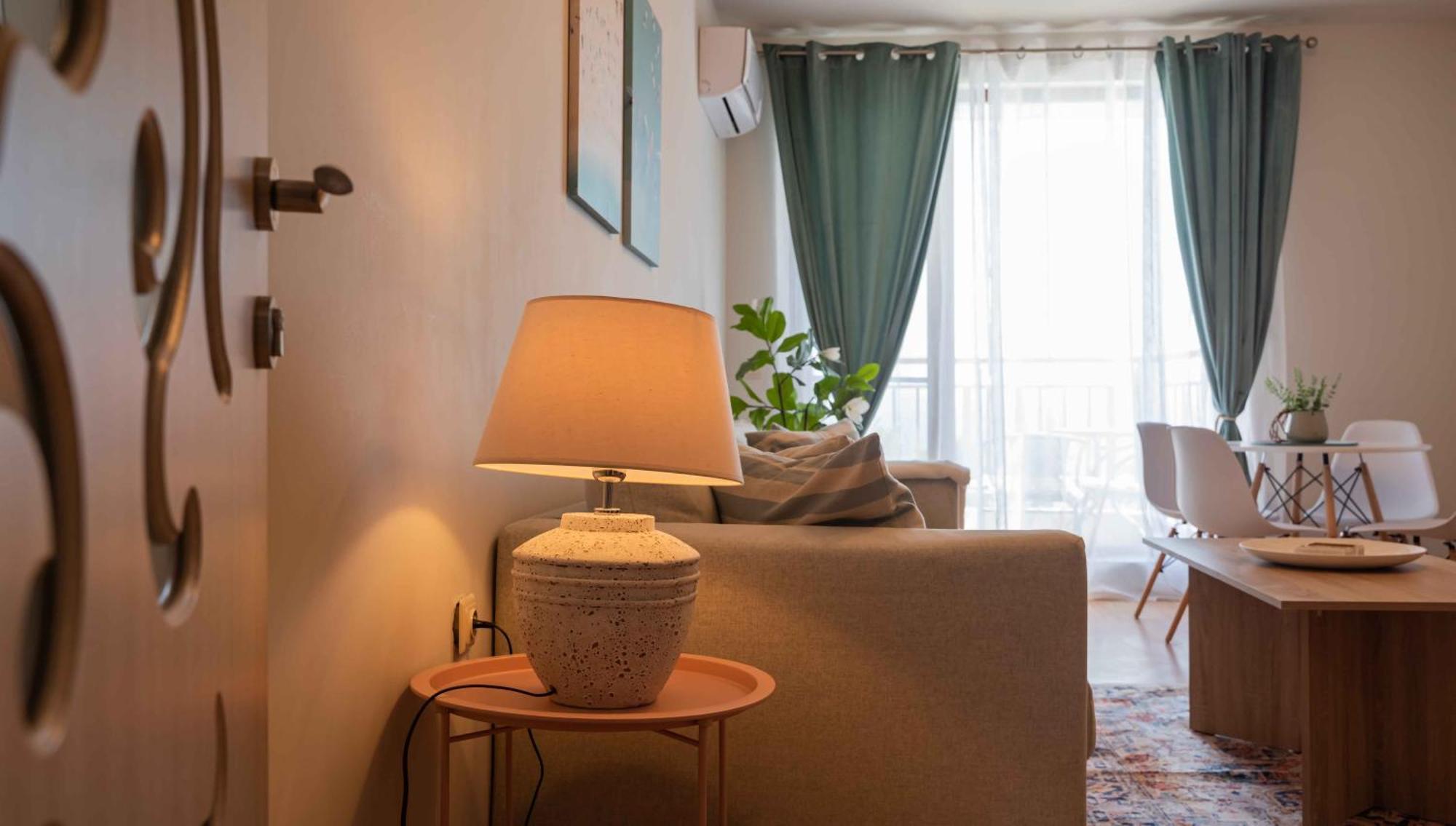 June One Bedroom Sea View Apartment Diamond Beach Resort Sarafovo Luaran gambar